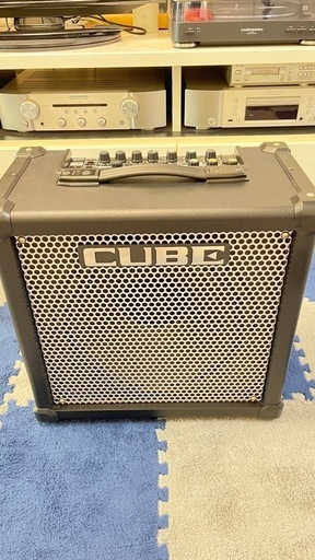 希少新品　ローランドキューブ80-GX