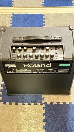 希少新品　ローランドキューブ80-GX