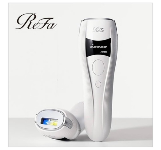 ReFa  脱毛器　リファビューティックエピ
