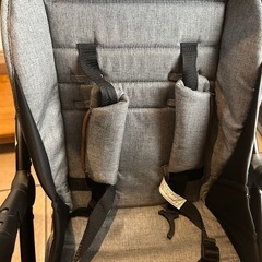 カトージ　2人乗り　二人乗り　ベビーカーの画像