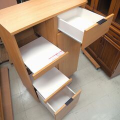 キッチンボード　ニトリ　リユース品　価格　19,250円の画像