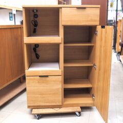 キッチンボード　ニトリ　リユース品　価格　19,250円の画像