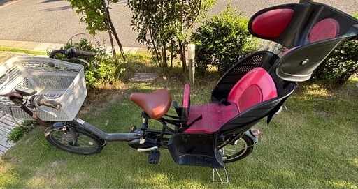 ブリジストン　電動アシスト自転車 A20L15