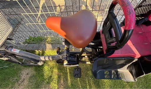ブリジストン　電動アシスト自転車 A20L15
 