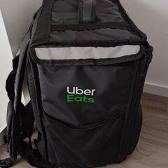 (受付停止)Uber Eats 配達バッグの画像