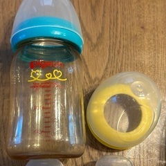 Pigeonピジョン哺乳瓶の画像