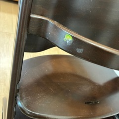 ベビーチェア　の画像