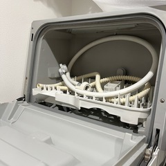 Panasonic 2021年製食洗機の画像