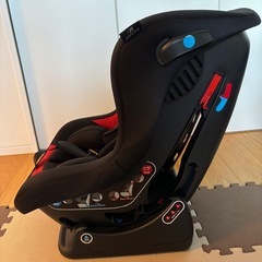 キレイ！チャイルドシート！の画像