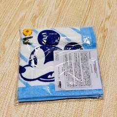 ミッキー　タオルの画像