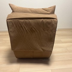 NOYES リラックスソファ ハイバックソファの画像