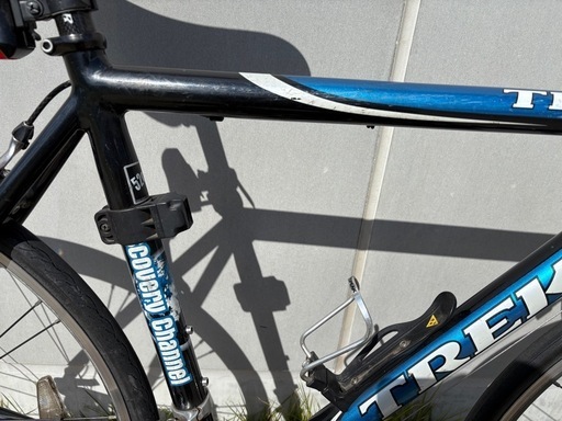 トレック　ディスカバリーチャンネル　ロードバイクtrek 　