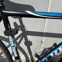 トレック　ディスカバリーチャンネル　ロードバイクtrek 　の画像