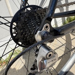トレック　ディスカバリーチャンネル　ロードバイクtrek 　の画像