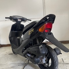 ライブディオzx 仕様　sr 原付の画像