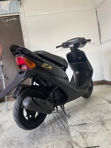 ジモティ ※引き取り限定  埼玉県 ライブディオzx 仕様sr 原付 (けい) 坂戸のホンダの中古あげます