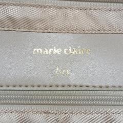 0907-175 ショルダーバッグ　marie claireの画像