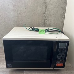 東芝オーブンレンジER-K3 の画像