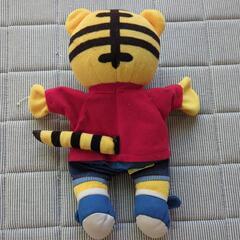ぬいぐるみ　しまじろうの画像