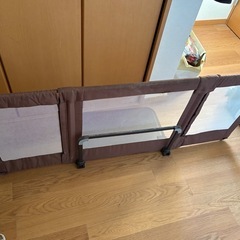 おくだけとおせんぼM　日本育児　ベビーゲート　柵の画像