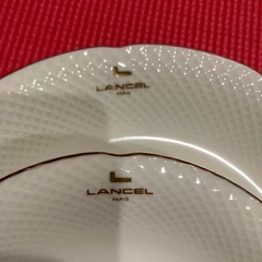 食器セット（LANCEL）の画像
