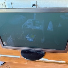 プラズマテレビの画像