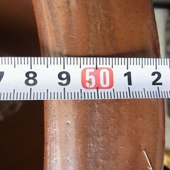 大きな甕　高さ64㎝　カメ　かめ　水瓶　傘立て　保存　梅干し　食品保管　店舗什器の画像