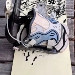 RIDEライド  AGENDA メンズスノーボード　Ride Agenda 152cmスノーボードの画像