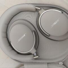 bose quietcomfort ultra headphones　ホワイトスモークの画像