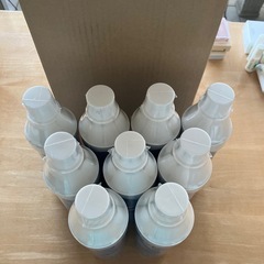 携帯酸素O2 5L缶9本セットの画像