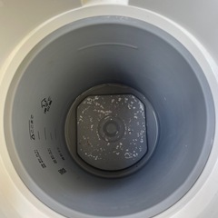 象印　スチーム式加湿器　EE-RN50　2018年製の画像