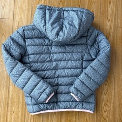 未使用　Georgeグレーダウン 150の画像
