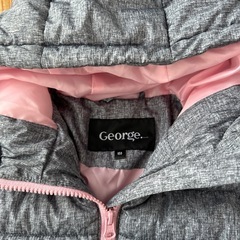 未使用　Georgeグレーダウン 150の画像