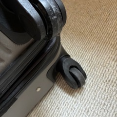 キャリーケースの画像
