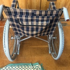 自走式車椅子の画像