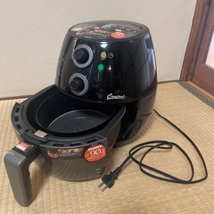ノンオイル　フライヤー
の画像