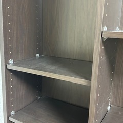 ニトリ　本棚（書棚）の画像