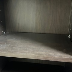ニトリ　本棚（書棚）の画像