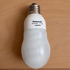 新品未使用 パナソニック パルックボール 電球型蛍光灯の画像