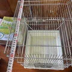鳥小屋　現金支払い可能の画像