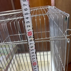 鳥小屋　現金支払い可能の画像