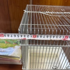 鳥小屋　現金支払い可能の画像