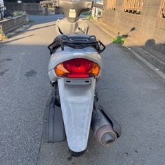 アドレスV125G 最終モデルの画像
