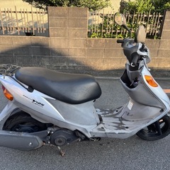 アドレスV125G 最終モデルの画像