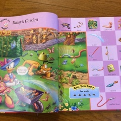 英語教材の画像
