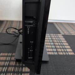 【東芝　19S11】
TOSHIBA REGZA　液晶テレビ19型　2017年製
地上・BS・110度CSデジタル液晶テレビ　A588の画像