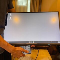 Philips 258B6QUEB/11 難ありの画像