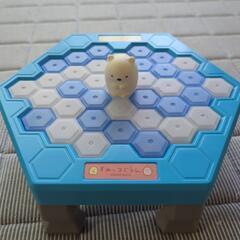 すみっコぐらし　こおりくずしゲーム　の画像