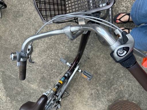 26インチ中古自転車