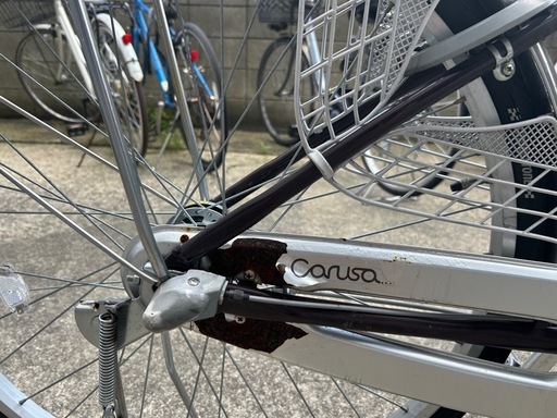 26インチ中古自転車